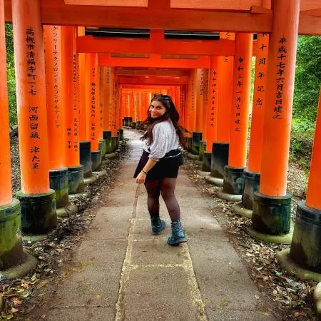 Backpacking Japan